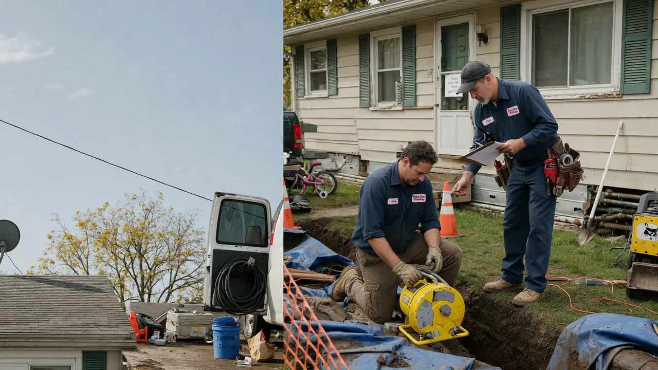 Emergency Plumber in Yeaddiss, KY near me